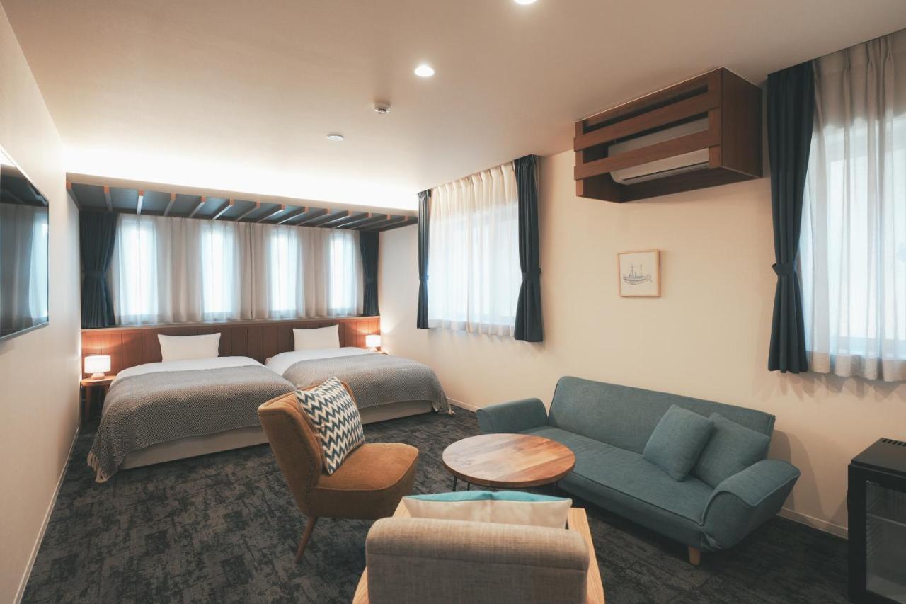 Lazuli Hiroshima Hotel And Lounge Exterior photo